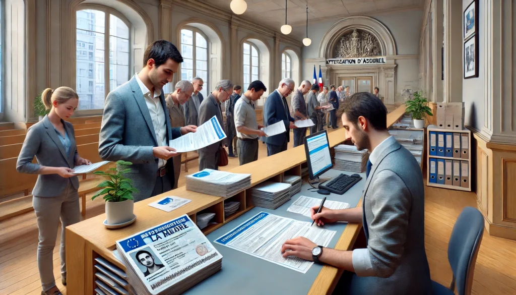 Comment Demander un Hébergement à la Mairie : Guide Complet pour l'Attestation d'Accueil