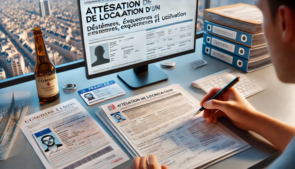 Attestation de Localisation d’un Logement : Démarches, Exigences et Utilisation