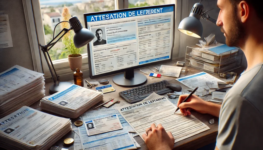  Téléchargez ici un modèle d’attestation d’hébergement gratuit en PDF.