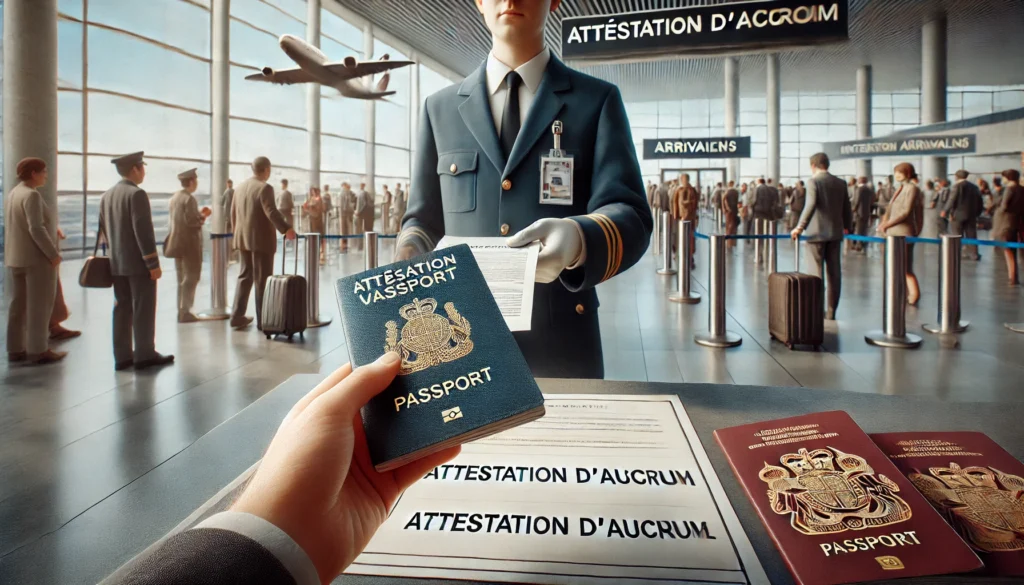 Validité et Utilisation de l'Attestation d'Accueil