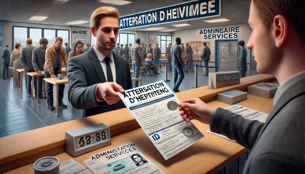 Validation de l’Attestation en Mairie : Démarches à Suivre