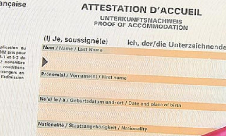 Attestation d’Accueil : Pour inviter un étranger à venir en France